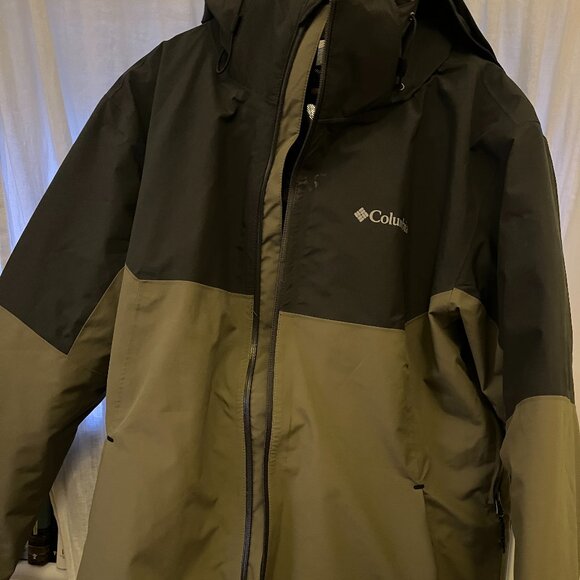 Columbia Omni-Tech Interchangeable jacket - Picture 1 of 4